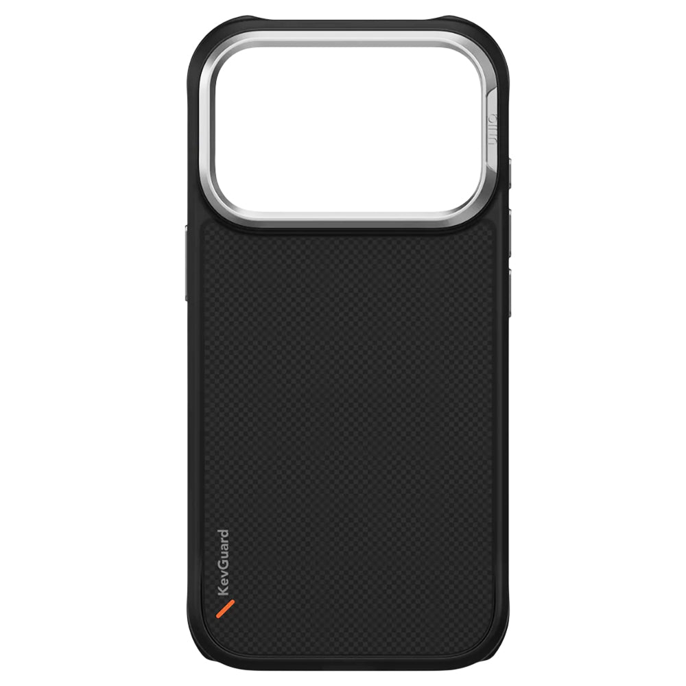 MagSafe Case for Apple iPhone 17 Pro Max, UNIQ, Keva MagClick, Black