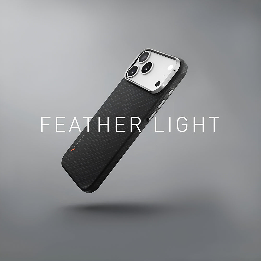 MagSafe Case for Apple iPhone 17 Pro Max, UNIQ, Keva MagClick, Black