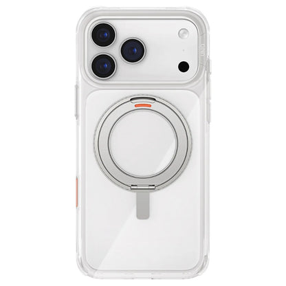 Case for Apple iPhone 17 Pro Max, UNIQ, Swivix, Silver