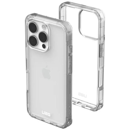 Case for Apple iPhone 17 Pro Max, Urban Armor Gear, Plyo, Transparent