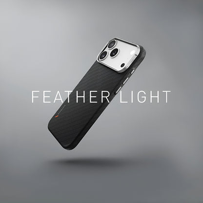 MagSafe Case for Apple iPhone 17 Pro, UNIQ, Keva MagClick, Dark Grey