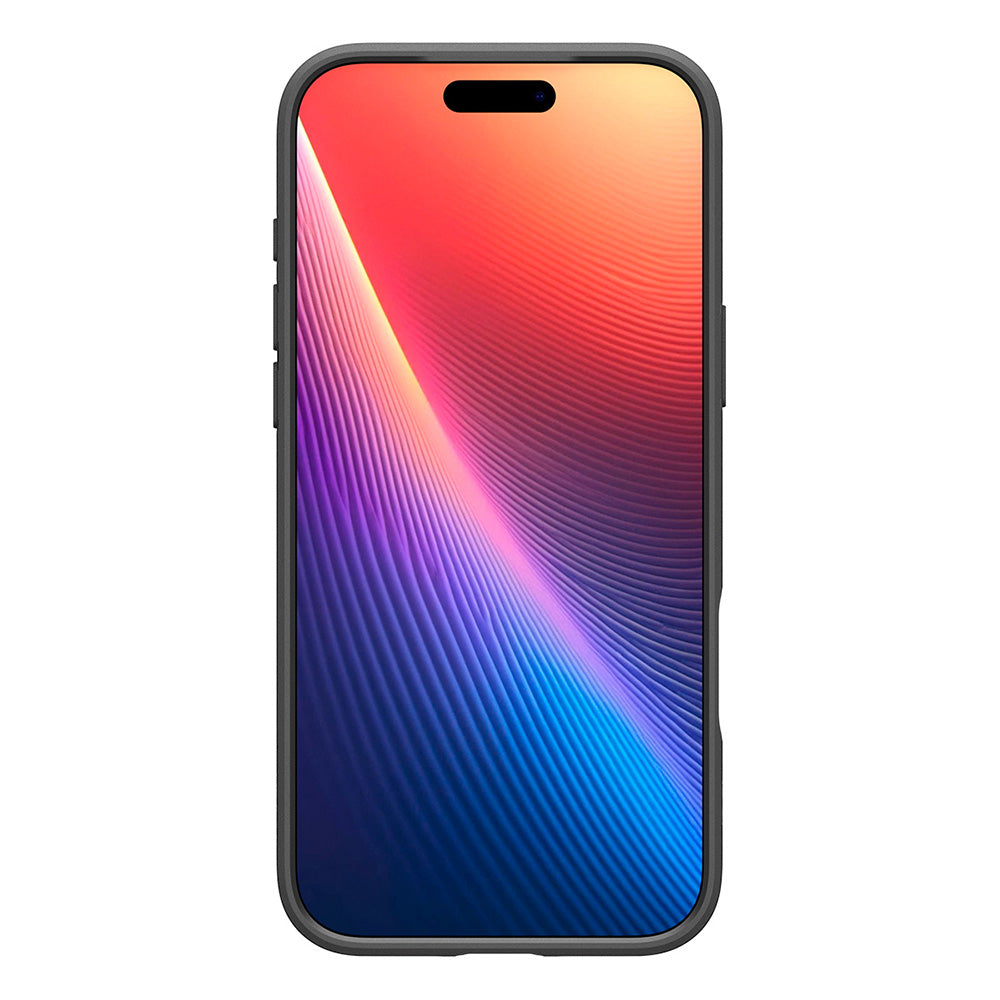 Case for Apple iPhone 18 Pro Max / 17 Pro Max, Spigen, Liquid Air, Matte Black ACS12111
