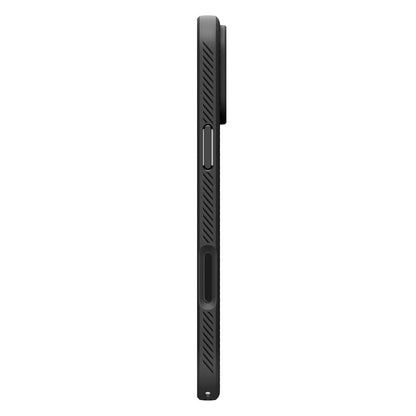 Case for Apple iPhone 18 Pro Max / 17 Pro Max, Spigen, Liquid Air, Matte Black ACS12111
