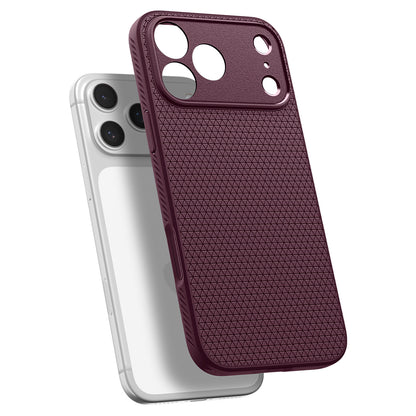 Case for Apple iPhone 18 Pro Max / 17 Pro Max, Spigen, Liquid Air, Pink ACS12115
