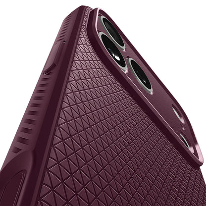 Case for Apple iPhone 18 Pro Max / 17 Pro Max, Spigen, Liquid Air, Pink ACS12115