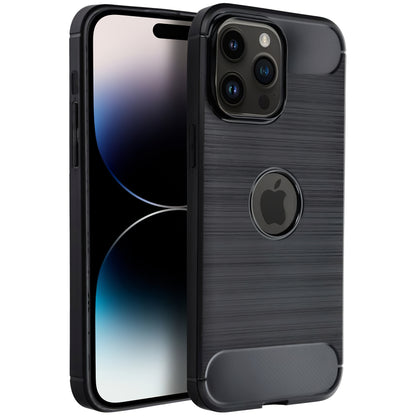 Case for Apple iPhone 16 Pro Max, OEM, Carbon, Black