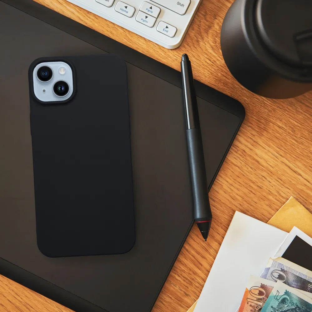 Case for Apple iPhone 17 Pro Max, OEM, Matt, Black