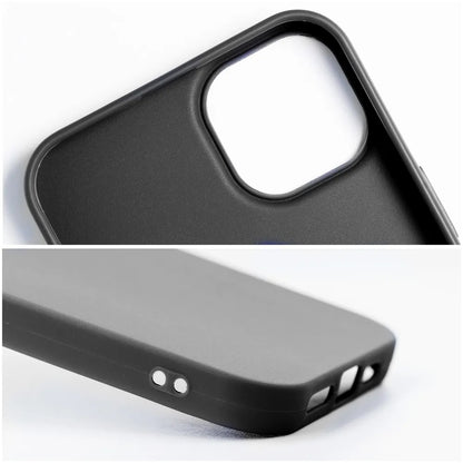 Case for Apple iPhone 17 Pro, OEM, Matt, Black