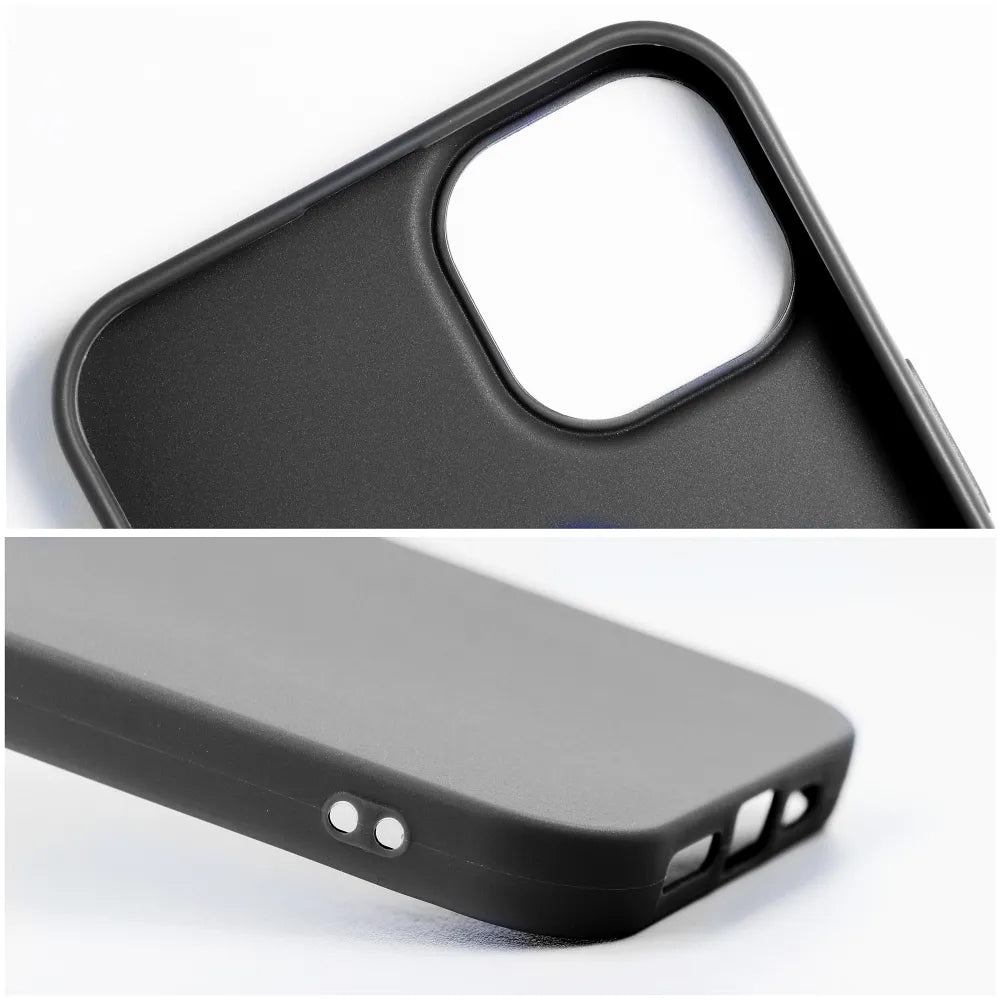 Case for Apple iPhone 17 Pro Max, OEM, Matt, Black