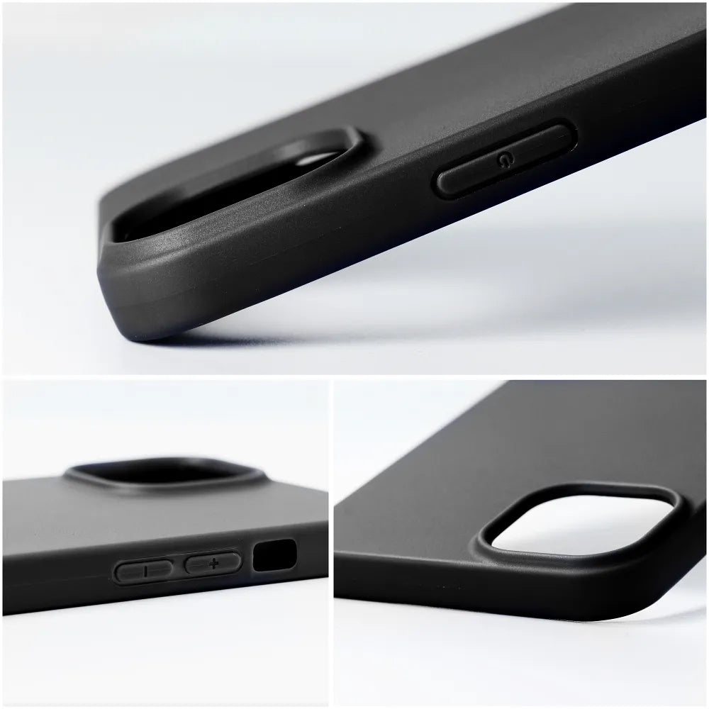 Case for Apple iPhone 17 Pro Max, OEM, Matt, Black