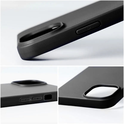 Case for Apple iPhone 17 Pro Max, OEM, Matt, Black