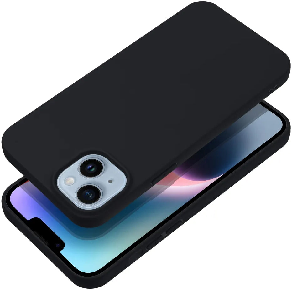 Case for Apple iPhone 17, OEM, Matt, Black