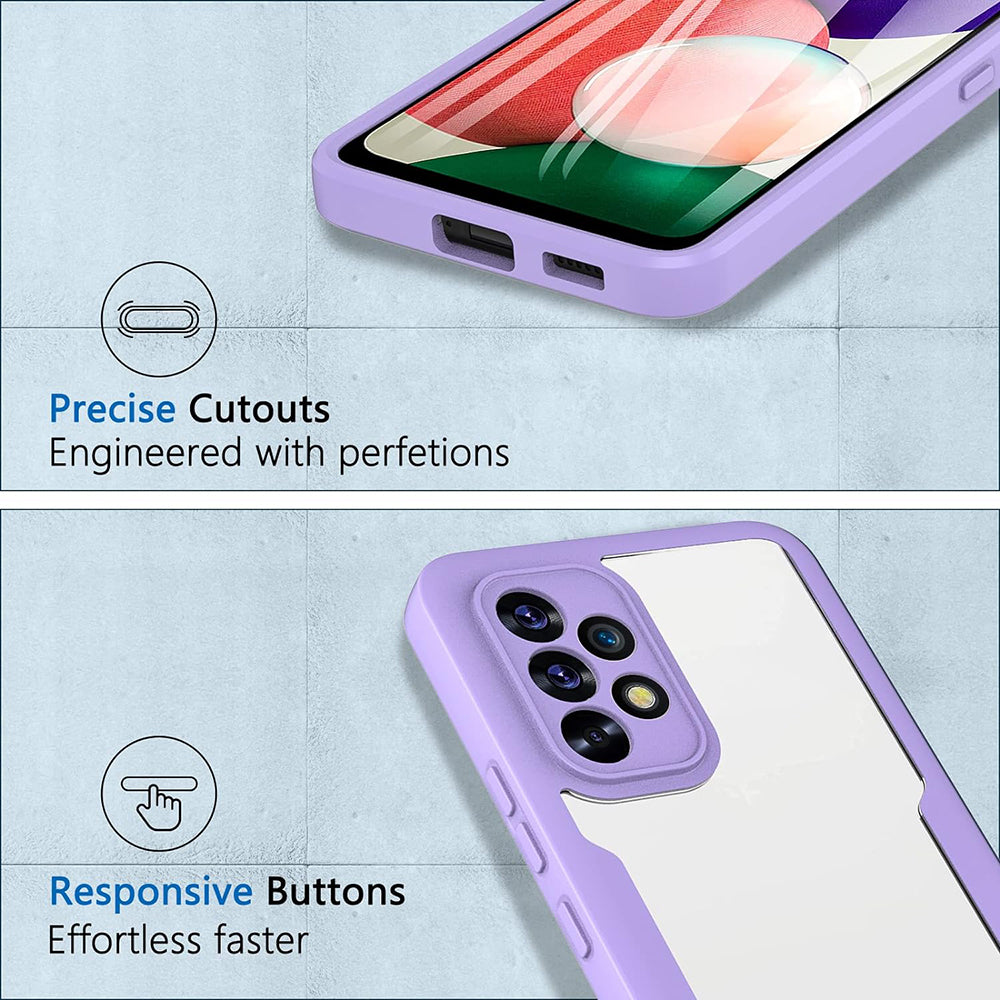 Case for Apple iPhone SE (2022) / SE (2020) / 8 / 7, Techsuit, ColorVerse 360, Black