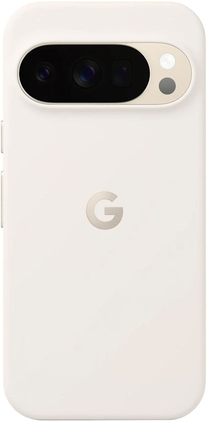 Case for Google Pixel 10 Pro XL, Pixelsnap, Beige GA09832-WW