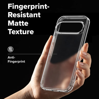 Case for Google Pixel 10 Pro XL, Ringke, Fusion, Matte Transparent