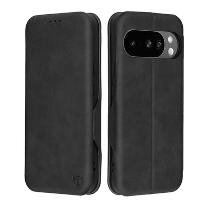 Case for Google Pixel 10 Pro XL, Techsuit, Safe Wallet Plus, Black