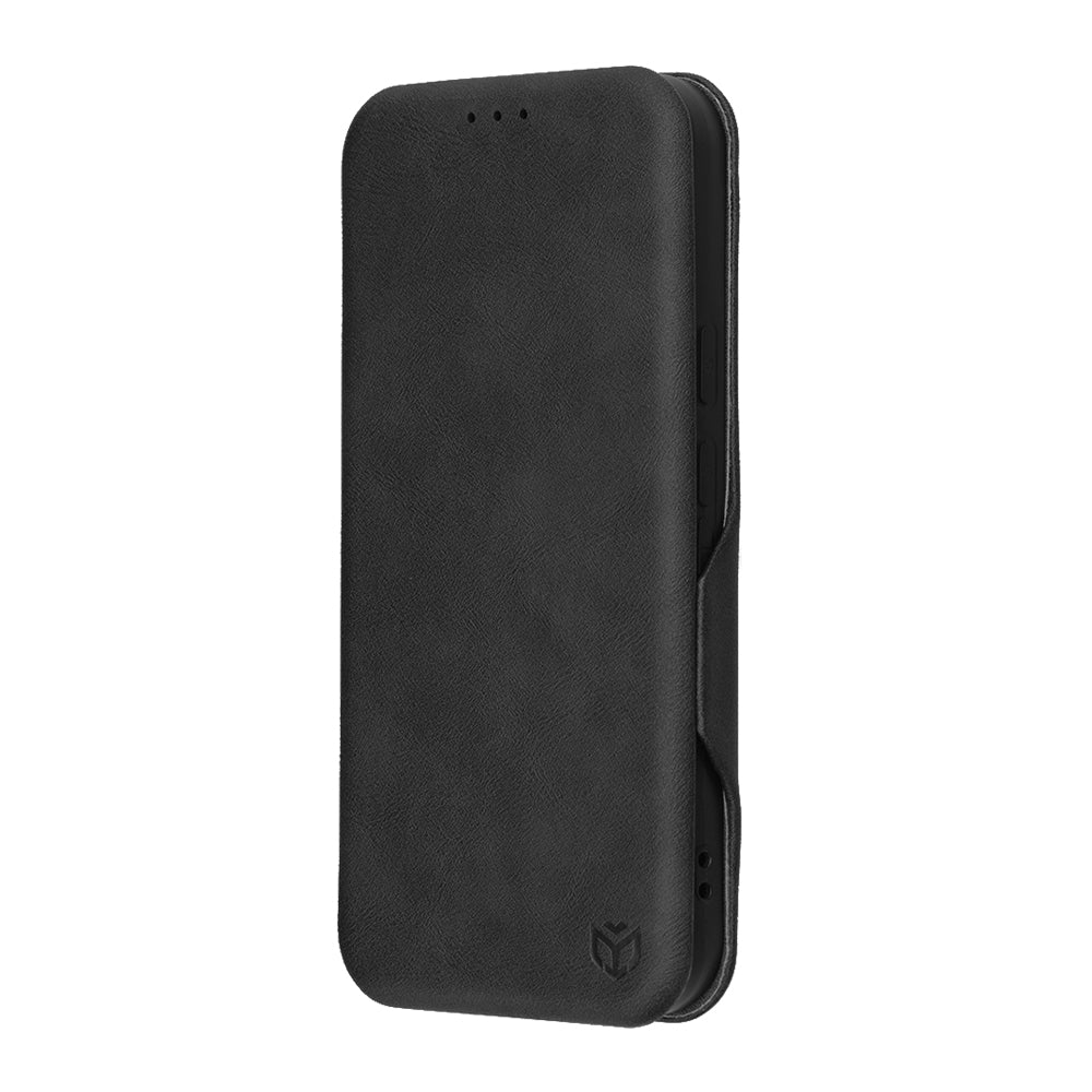 Case for Google Pixel 10 Pro XL, Techsuit, Safe Wallet Plus, Black
