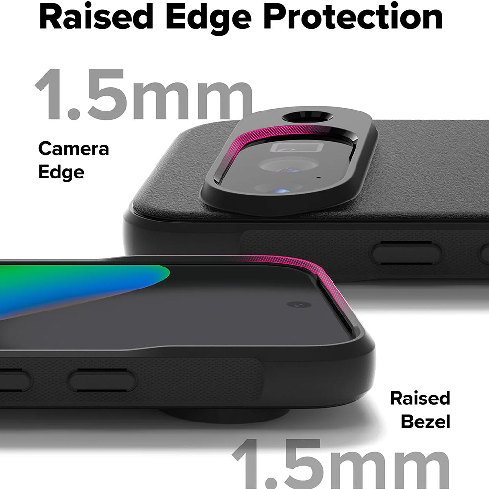 Case for Google Pixel 10, Ringke, Onyx, Black