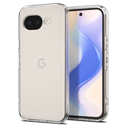 Case for Google Pixel 10a, Spigen, Ultra Hybrid, Transparent ACS11279