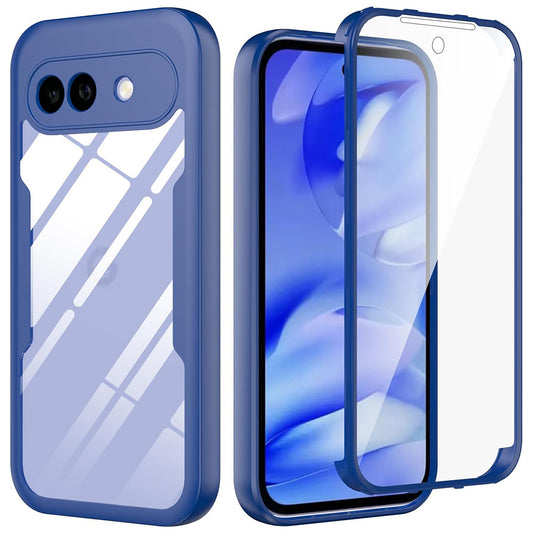 Case for Google Pixel 10a, Techsuit, ColorVerse 360, Blue