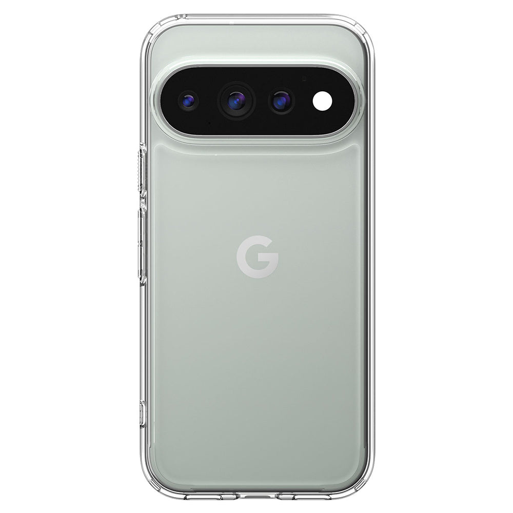 Case for Google Pixel 11 Pro, Spigen, Ultra Hybrid, Transparent ACS11430