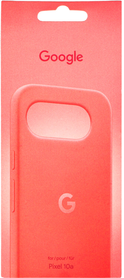 Case for Google Pixel 10a, Red GA10874-WW