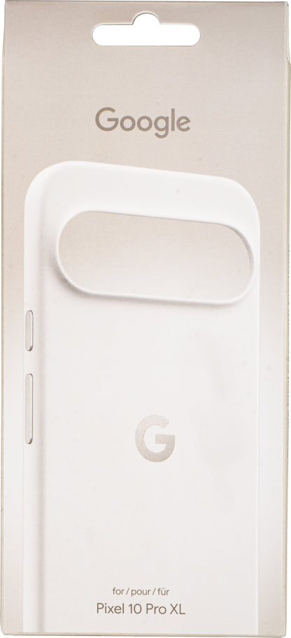Case for Google Pixel 10 Pro XL, Pixelsnap, Beige GA09832-WW
