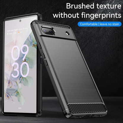 Case for Google Pixel 6a, Techsuit, Carbon, Black
