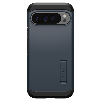 Case for Google Pixel 9 Pro XL, Spigen, Tough Armor, Blue