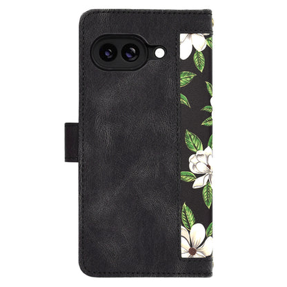 Case for Google Pixel 9a, Techsuit, FlipCraft, Black