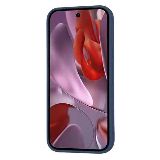 Case for Google Pixel 9a, Techsuit, SoftFlex, Navy Blue