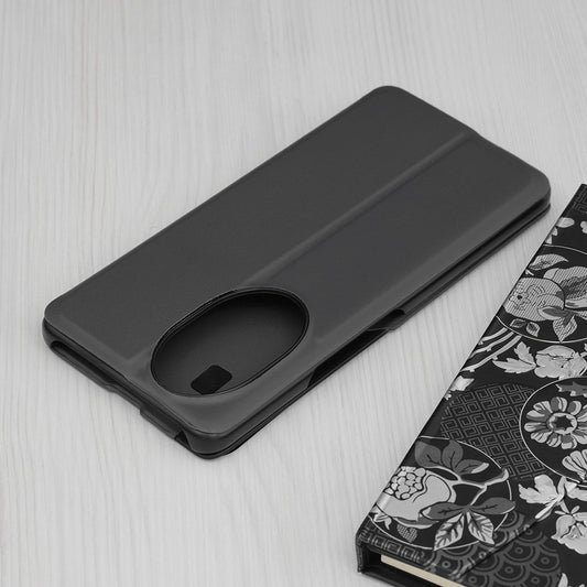 Case for Honor 200 Pro, Techsuit, eFold, Black