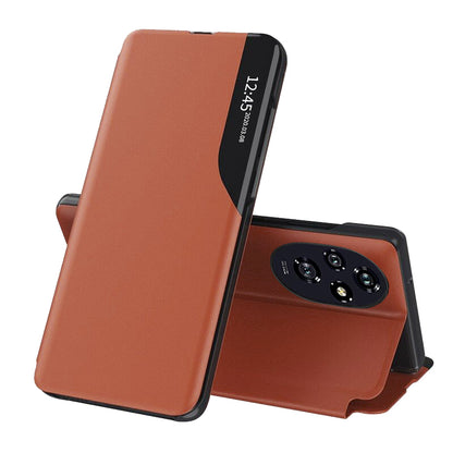 Case for Honor 200 Pro, Techsuit, eFold, Orange