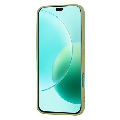 Case for Honor 400 Lite, Techsuit, SoftFlex, Matcha