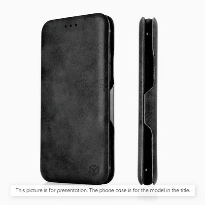 Case for Honor 400 Pro, Techsuit, Safe Wallet Plus, Black