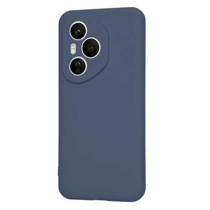 Case for Honor 400 Pro, Techsuit, SoftFlex, Navy Blue