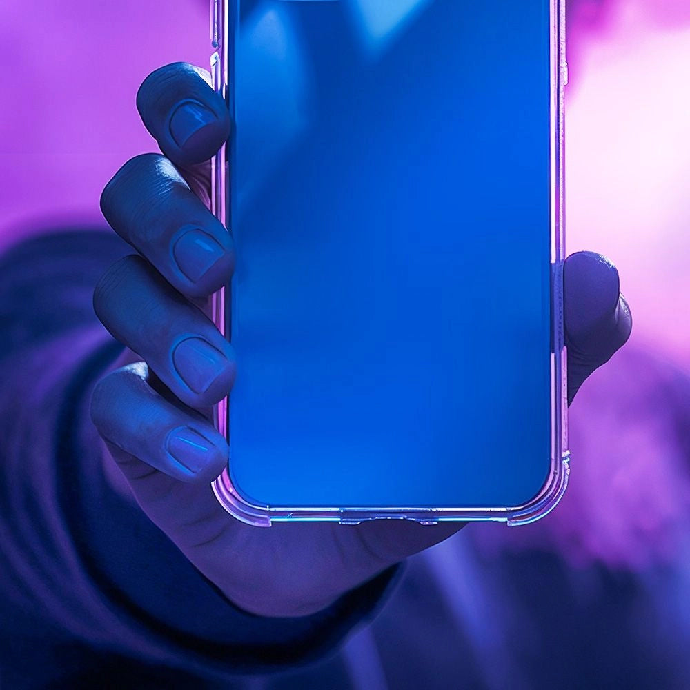 Case for Honor 400 Smart 4G / 400 Smart 5G, 3MK, Clear, Transparent