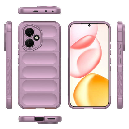 Case for Honor 400, Techsuit, Magic Shield, Purple