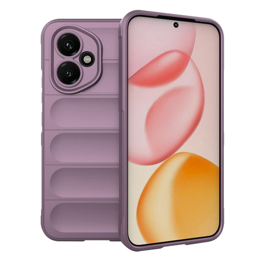 Case for Honor 400, Techsuit, Magic Shield, Purple