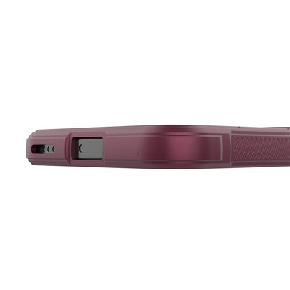 Case for Honor 400, Techsuit, Magic Shield, Burgundy