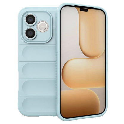 Case for Honor 600 Lite, Techsuit, Magic Shield, Blue