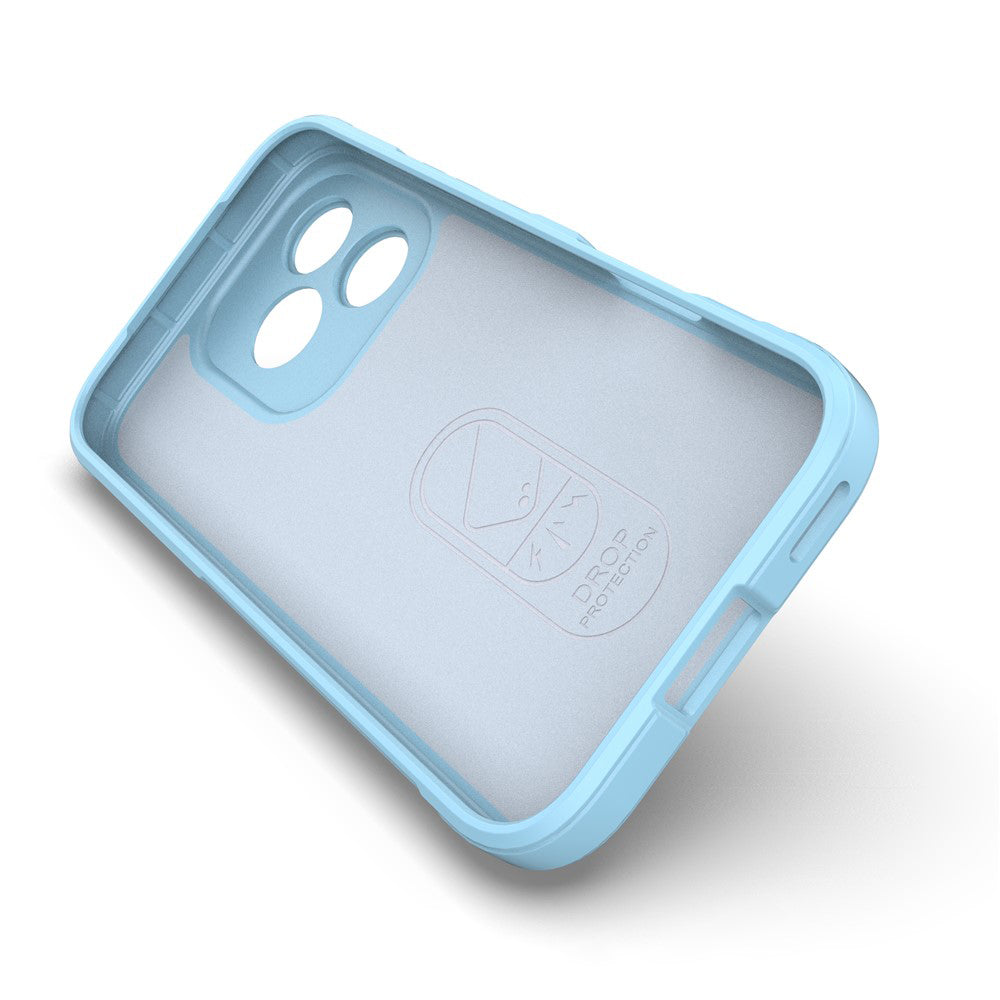 Case for Honor 600 Lite, Techsuit, Magic Shield, Blue