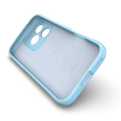 Case for Honor 600 Lite, Techsuit, Magic Shield, Blue