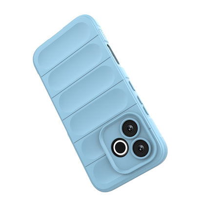 Case for Honor 600 Lite, Techsuit, Magic Shield, Blue