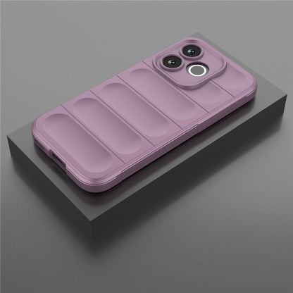 Case for Honor 600 Lite, Techsuit, Magic Shield, Purple