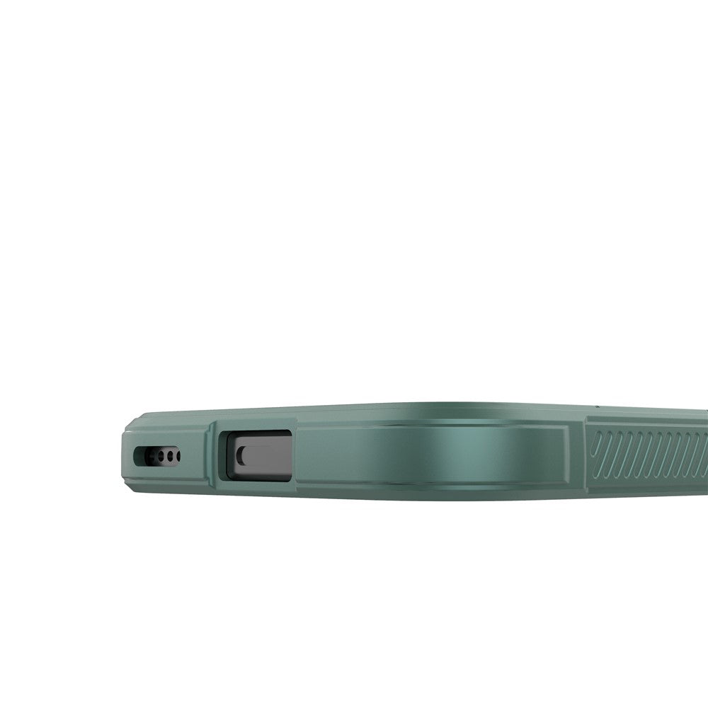 Case for Honor 600 Lite, Techsuit, Magic Shield, Green