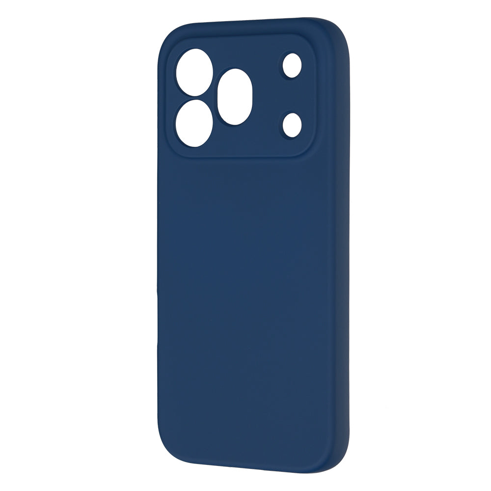 Case for Honor 600 Pro, Techsuit, SoftFlex, Navy Blue