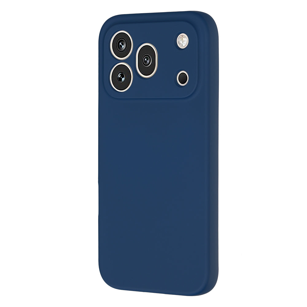 Case for Honor 600 Pro, Techsuit, SoftFlex, Navy Blue
