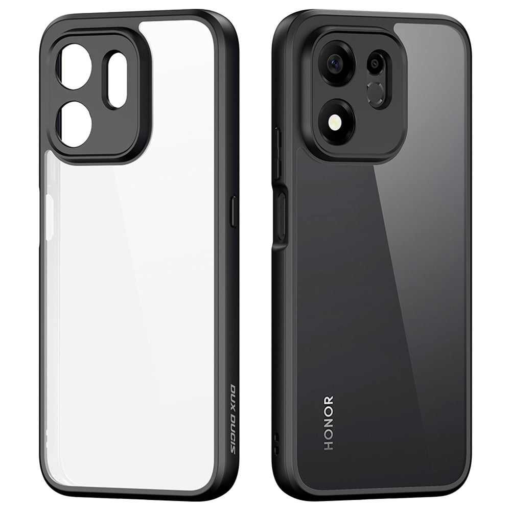 Case for Honor 600 Smart, DUX DUCIS, Aimo, Black