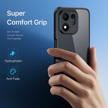 Case for Honor 600 Smart, DUX DUCIS, Aimo, Black